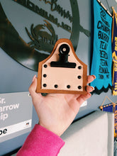 Load image into Gallery viewer, Genuine Leather Livestock Number Holders