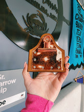 Load image into Gallery viewer, Multi Colored Cowhide Genuine Leather Number Holders