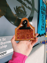 Load image into Gallery viewer, Multi Colored Cowhide Genuine Leather Number Holders