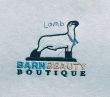 Load image into Gallery viewer, Barn Beauty Boutique Lamb Windbreaker