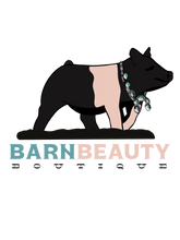 Load image into Gallery viewer, Barn Beauty Boutique Black Cheetah Print Rain Jackets
