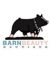 Load image into Gallery viewer, Barn Beauty Boutique Black Cheetah Print Rain Jackets
