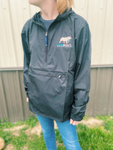 Load image into Gallery viewer, Barn Beauty Boutique Chester Windbreaker
