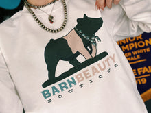 Load image into Gallery viewer, Barn Beauty Boutique Youth Crewnecks
