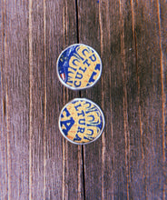 Load image into Gallery viewer, FFA Stud Earrings
