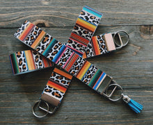 Load image into Gallery viewer, Serape Cheetah Print Wristlets
