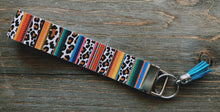 Load image into Gallery viewer, Serape Cheetah Print Wristlets
