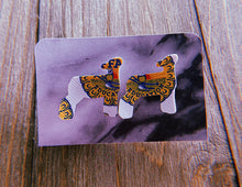 Load image into Gallery viewer, FFA Lamb Stud Earrings
