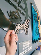 Load image into Gallery viewer, Cheetah Print Stickers
