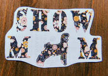 Load image into Gallery viewer, Show Mom Goat Stickers
