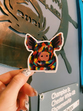 Load image into Gallery viewer, Pig Stickers
