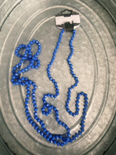 Load image into Gallery viewer, Periwinkle Beaded Necklace
