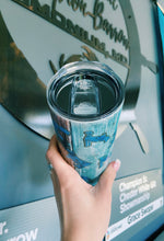 Load image into Gallery viewer, Multi Color Wood Showstock Tumbler
