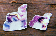 Load image into Gallery viewer, Multi Colored Marble Decals
