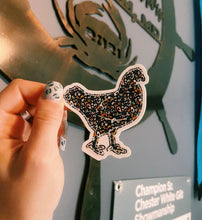 Load image into Gallery viewer, Multi Colored Cheetah Print Stickers
