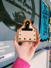 Load image into Gallery viewer, Genuine Leather Livestock Number Holders
