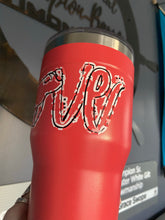 Load image into Gallery viewer, Love Salmon Colored Pig Tumblet
