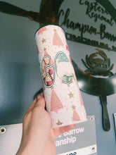 Load image into Gallery viewer, Goat Christmas Tumbler
