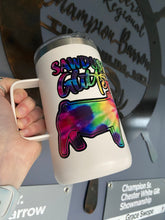 Load image into Gallery viewer, Sawdust Is My Glitter Pig Coffee Mug
