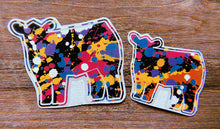 Load image into Gallery viewer, Paint Splatter Decals
