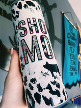 Load image into Gallery viewer, Show Mom Pig Tumbler
