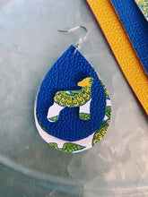 Load image into Gallery viewer, FFA Lamb Earrings
