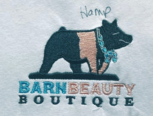 Load image into Gallery viewer, Barn Beauty Boutique Hamp/Cross Windbreaker
