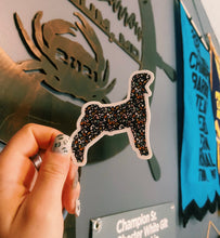 Load image into Gallery viewer, Multi Colored Cheetah Print Stickers
