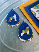 Load image into Gallery viewer, FFA Lamb Earrings
