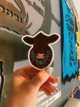 Load image into Gallery viewer, Turquoise Necklace Livestock Stickers
