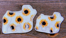 Load image into Gallery viewer, Sunflower Decals
