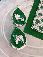 Load image into Gallery viewer, 4-H Cow Earrings
