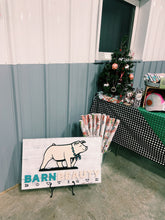 Load image into Gallery viewer, Barn Beauty Boutique Exclusive Wrapping Paper
