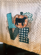 Load image into Gallery viewer, Love Cattle Blanket
