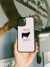 Load image into Gallery viewer, Cow Phone Cases
