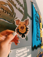 Load image into Gallery viewer, Turquoise Necklace Livestock Stickers
