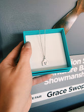 Load image into Gallery viewer, Chicken Ear Tag Necklace
