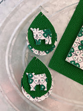 Load image into Gallery viewer, 4-H Cow Earrings
