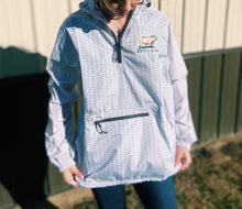 Load image into Gallery viewer, Barn Beauty Boutique Chester Windbreaker
