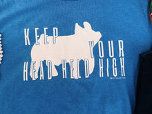 Load image into Gallery viewer, Keep Your Head Held High T-Shirt
