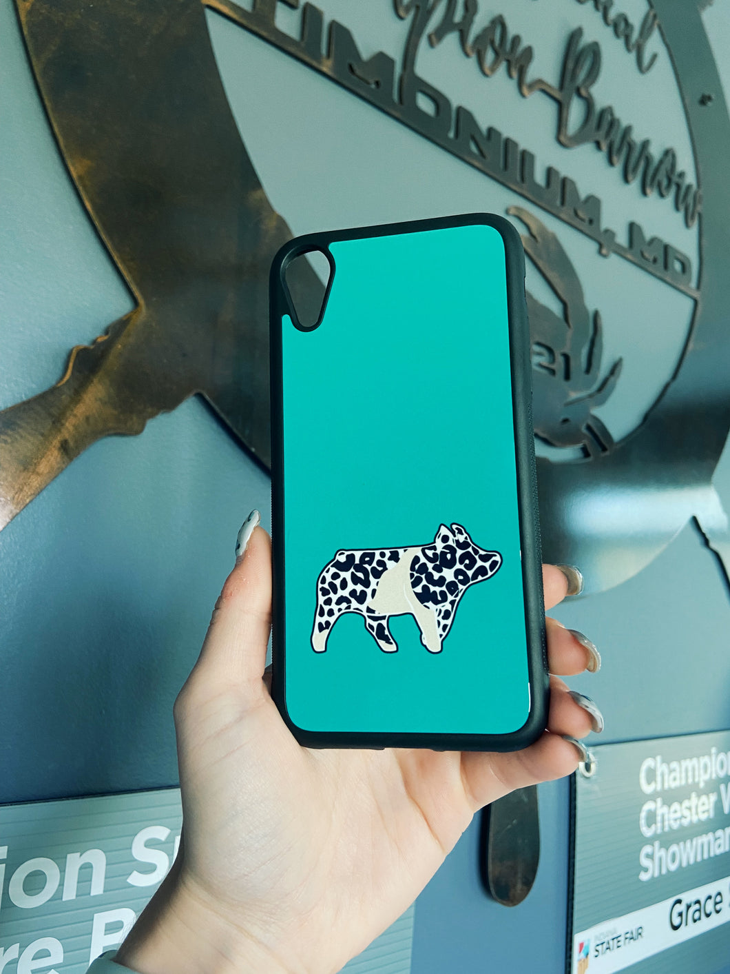 Pig Phone Cases