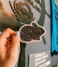 Load image into Gallery viewer, Multi Colored Cheetah Print Stickers
