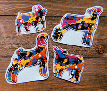 Load image into Gallery viewer, Paint Splatter Decals
