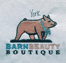 Load image into Gallery viewer, Barn Beauty Boutique York Windbreaker
