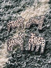 Load image into Gallery viewer, Cheetah Print Stickers
