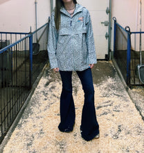 Load image into Gallery viewer, Barn Beauty Boutique Cheetah Print Chester Rain Jackets
