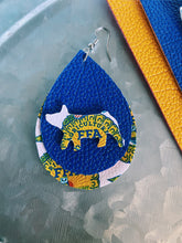 Load image into Gallery viewer, FFA Pig Earrings
