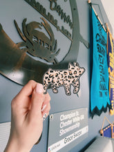 Load image into Gallery viewer, Cheetah Print Stickers
