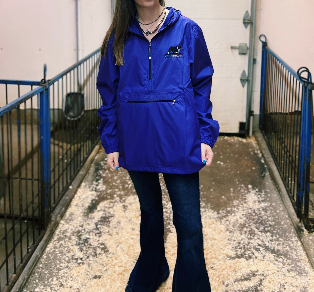 Barn Beauty Boutique Poland Windbreaker