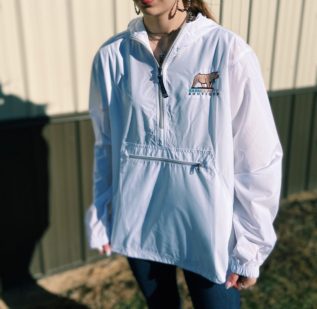 Barn Beauty Boutique Chester Windbreaker